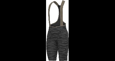 Ale Pr-e Sauvage Fietsbroek Grijs M Man
