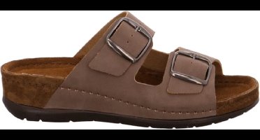 Rohde slipper - Dames - Bruin - Maat 36