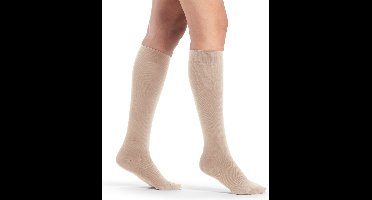 Sigvaris Samson 140den Steunkous Beige maat 4 42-43