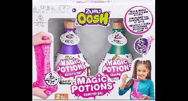 ZURU - OOSH - Potions Slime Surprise 2 stuks