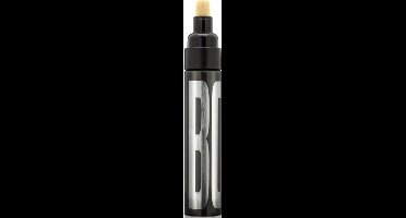 Montana-Cans Bold Marker 8mm round - refill - inkt - zwart