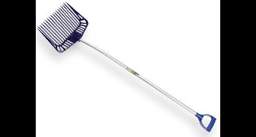 Multifunctionele allesruimer ATLAS 18 tands, met een 3-in-1 functie