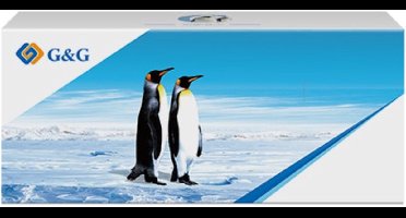 G&G TK5370 Huismerk Toner Geschikt voor Kyocera TK-5370 TK-5370C Cyaan