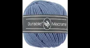 Durable Macramé - 320 Lake Blue