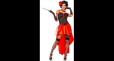 Burlesque jurk Briana