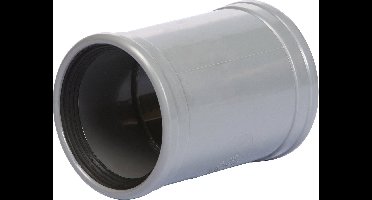 Pipelife pvc steekmof 110