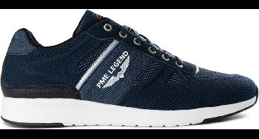 PME Legend - Heren Sneakers Dornierer - Blauw - Maat 47