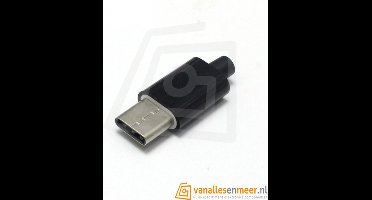 USB stekker Type-C Mannelijke jack Plug USB-C