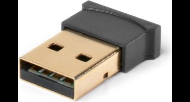 *** Universele USB Micro Bluetooth Dongle - Voor Snelle en Eenvoudige Draadloze Verbindingen - Muis Toetsenbord - van Heble® ***