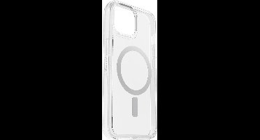 OtterBox Symmetry MagSafe Case - Geschikt voor Apple iPhone 15 - Transparant