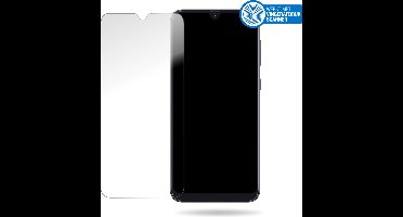 Mobilize Screenprotector geschikt voor Samsung Galaxy A30s Glazen | Mobilize Screenprotector - Case Friendly