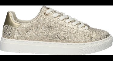 Mexx Loua Sneakers - Dames - Goud - Maat 37