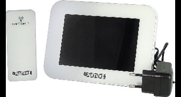 Nature - Digitaal weerstation - met transmitter