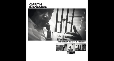 Garth Erasmus - Threnody For The Khoisan (LP)