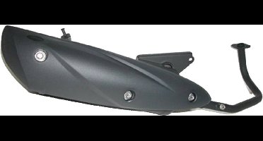 Power1 Uitlaat Kymco Agility 50 4T - vervangingsuitlaat - goede pasvorm