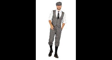 Roaring 20’s Finn Peaky Blinders kostuum - Maat 50