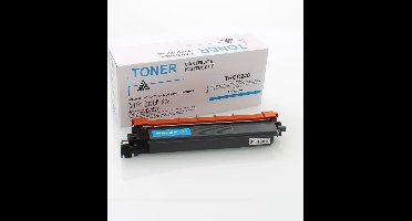 ABC huismerk Toner geschikt voor Brother TN248C cyan DCP-L3515cdw DCP-L3520cdw DCP-L3520cdwe DCP-L3527cdw DCP-L3555cdw DCP-L3560cdw HL-L3215cw
