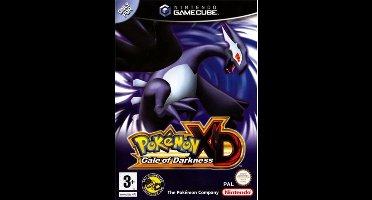 Pokemon Xd, Gale Of Darkness