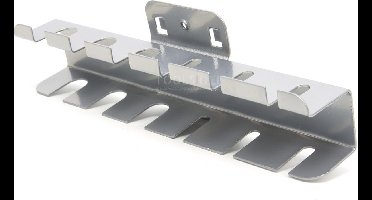 HBM Universele Schroevendraaierhouder 6 Gaats Voor Gereedschapsbord