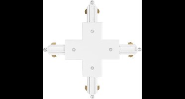 LEDVANCE TRACKLIGHT kruisconnector, wit, optioneel
