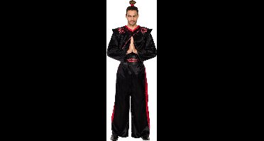 Boland - Kostuum Samurai (XL) - Volwassenen - Ninja -