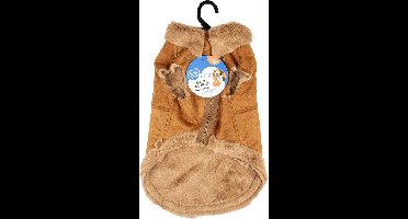 Duvoplus - Hond - Hondenjas Stylish Quilt M - 50cm Beige - 162274