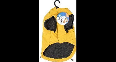 Duvoplus - Hond - Hondenjas Parka Xs - 30cm Geel