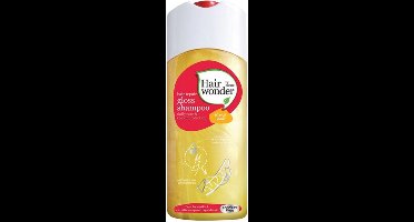 Hennaplus Hairwonder Gloss Blond - 200 ml - Shampoo