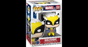 Pop Marvel: Holiday - Wolverine - Funko Pop #1285