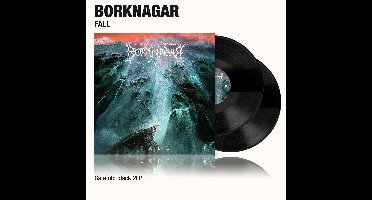 Borknagar - Fall (2LP)
