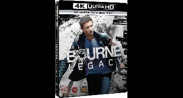 The Bourne Legacy (4K BluRay)