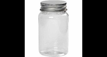 Creativ Company Potje met Schroefdop 100ml 10 stuks