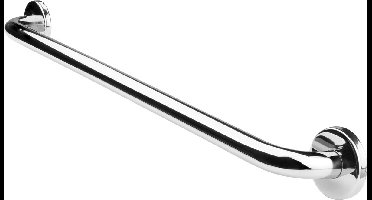 SecuCare - Wandbeugel - RVS - Ø25 - 60 Cm - Gepolijst