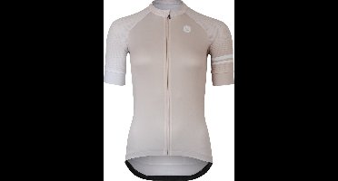 AGU Gradient Fietsshirt Essential Dames - Chalk White - S