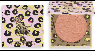 Makeup Revolution x Disney Lion King - Future King Highlighter