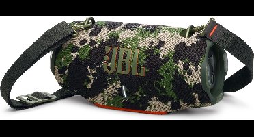JBJBL Xtreme 4 - Draagbare Bluetooth Speaker - Met Afneembare Schouderband - Draadloze Muziek Box - 24 uur - Waterdicht - IP67 - Inclusief adapter - Camo
