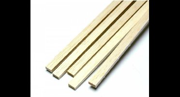 Pichler Modellbau Balsahout lat (l x b x h) 1000 x 20 x 15 mm 5 stuk(s)