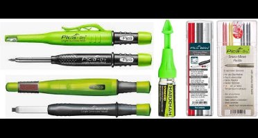 Pica Allround afteken set 1.