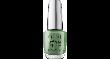OPI - Infinite Shine - Happily Evergreen After - 15ml - Groene Nagellak