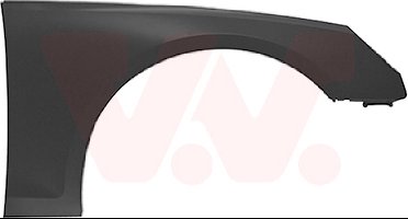 Van Wezel - SPATBORD VOOR AUDI A4 B9 2015-2019 8W0821106D