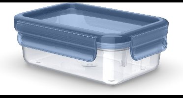 Tefal MasterSeal Fresh - Vershoudbakje - 0,55L - BPA-vrij - Geschikt voor Diepvries