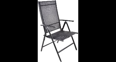 Standenstoel Veneto - zwart