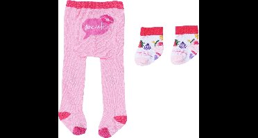 Baby Born Maillot en Sokjes Assorti
