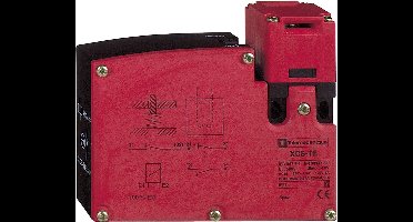Schneider Electric Preventa Eindschakelaar M Vergrendelfunctie - XCSTE7311 - E2H2J