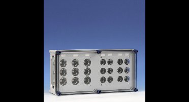 EATON INDUSTRIES Halyester Zekeringdoos - 1862839 - E2DAK