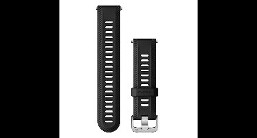Garmin Forerunner 955 Riem Zwart