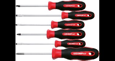 Gedore RED R38002106 Schroevendraaierset