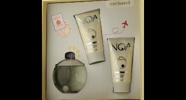 Cacharel Noa set - Luxe bloemengeur voor vrouwen met bodylotion - 100 ml
