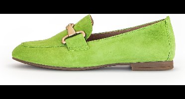 Gabor Mocassin Mocassin - groen - Maat 8