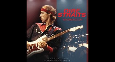 Dire Straits - San Francisco 1979 (LP)